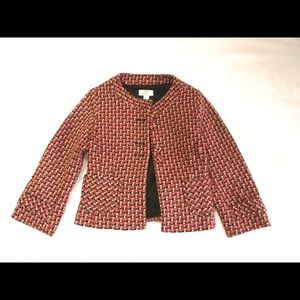 Ann Taylor LOFT Blazer, 00P